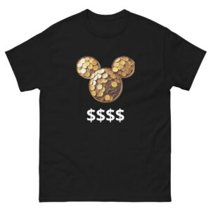 Mouse Ears Coin