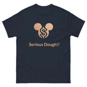 Mouse Ears Serious Dough!!!