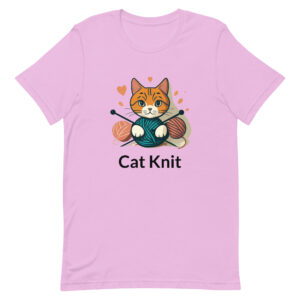 Cat Knit