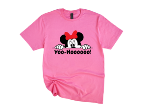 Minnie Mouse - Yoo Hoooooo!