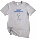 Best Grandpa By Par